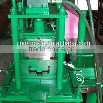 metal door and window frame machine