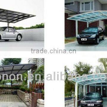 PC03 3mm plastic sheet of polycarbonate sheet for carport steel