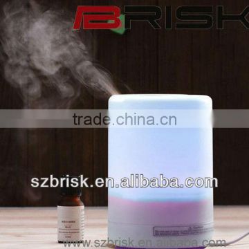 Ultrasonic Aroma Air Humidifier Aromatherapy Diffuser LED Color-changing