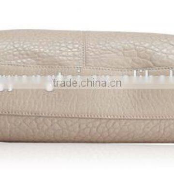 Top Grain Calf Leather Stylish Brand Handbags Ladies Tote Bags in China photo-6