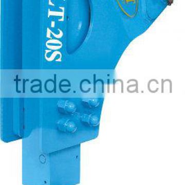 Supplying BLTB53 Side Type breaker for excavator at reasonable price