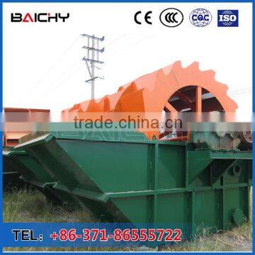 Vibrating Screen Sand Washing Machines with various models