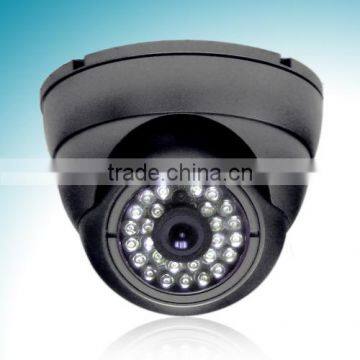 Weatherproof Security CCTV camera,Color dome camera