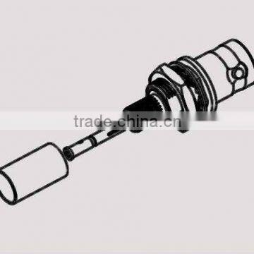 EB-3803 bnc jack bulkhead crimp for cable