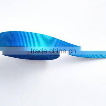 Custom Polyester Printed Ribbon Woven PP Fence Webbing photo-2