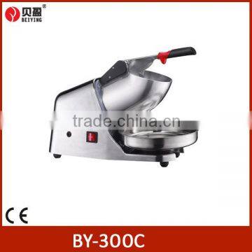 65kgs/h small ice crusher with 200W