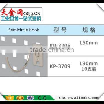 TJG CHINA semicircle metal hook hook KP-3705