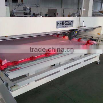 HXD-26 computerized single-needle quilting machine, quilt making machine