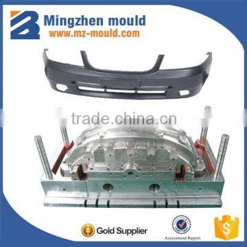 China Huangyan Auto Bumper Mould/mold Manufacturer