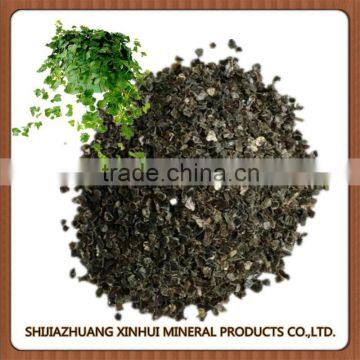 Expanded Vermiculite for Soilless Culture