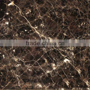 Shenzhen factory polished faux marble tile with free sample