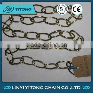 Direct Factory Sale Decorative Brass Swing Chain