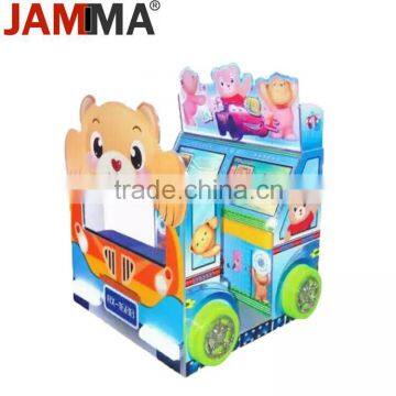 Two players big discount simulator racing car game machine shooting vending machine game machine