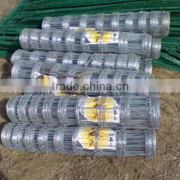 Good quality field fence (manufacture)