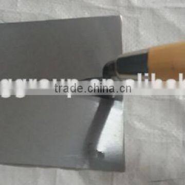 good quality of bricklayer trowel with handle 7" -334