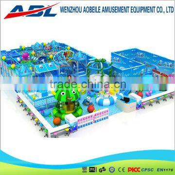 Hot Sale Children Commercial Playground Equipment Korea for Preschool Kids photo-2