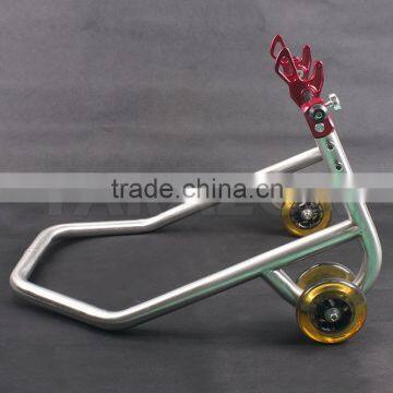 High Quality Adjustable Motorcycle Stands Motorcycle Wheel Stand