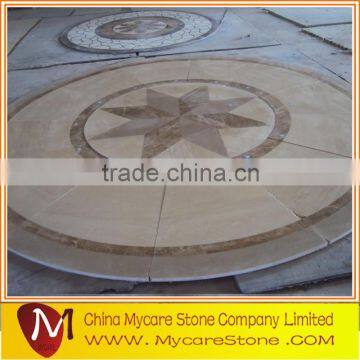 Hot selling medallion best price marble and granite pro