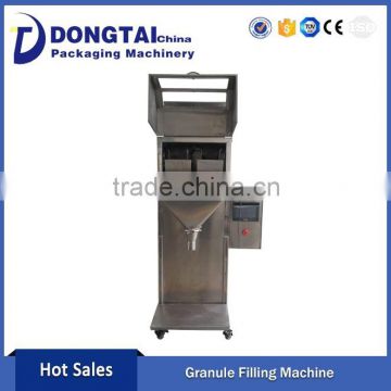 Manual Cornmeal Weighing and Packing Machine