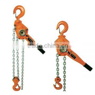 Hand chain ratchet lever block, lever chain hoist