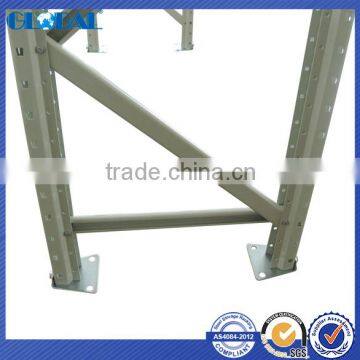 Medium duty Longspan Steel Baseplate