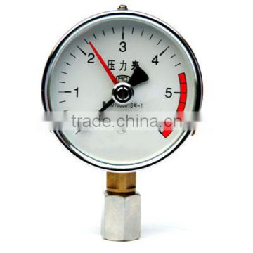 oil pressure gauge