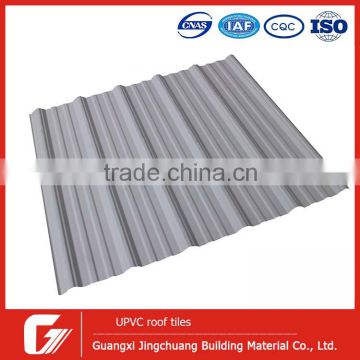 plastic roof flashing for villa for warehouse