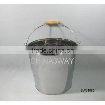 food safe Stainless steel bucket