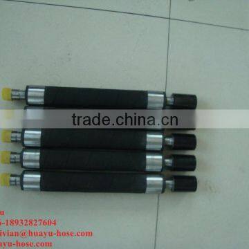 Hot Sale Silicone Rubber Hose Insulated Flexible Hose photo-3