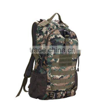 New Fashion Trend in Men's Backpack Men's Bags Europe and the United States Camouflage Bag Leisure Travel Bag photo-6
