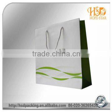 Cheapest art paper gift bag ,paper kraft bags with printing, fancy paper gift bag