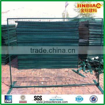 PVC Coated Removable Iron Fence