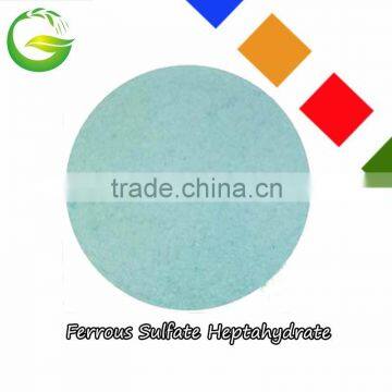 Chemical Ferrous Sulfate Heptahydrate