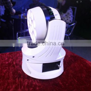 12x10w 4in1 led wash moving head