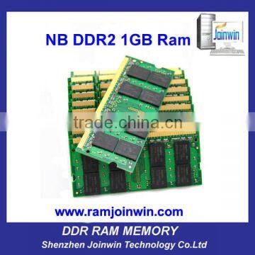 Memory stick full compatible so dimm ddr2 ram memory 1gb