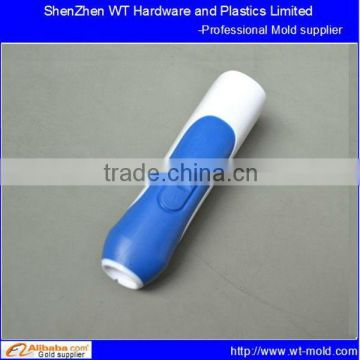 Precision Medical tools two-color handle shell injection mould