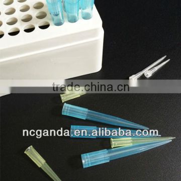 medical transfer pipette tip