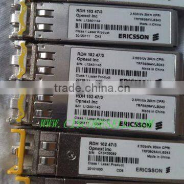 ERICSSON OPNEXT RDH10247 3 2.5G 20KM SFP transceiver