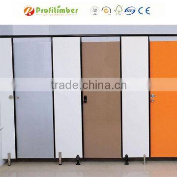 Decorative High-pressure Laminates HPL Toilet Partition Phenolic HPL Board Price