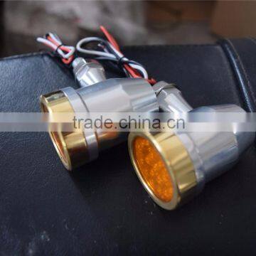 turn signals for harley motorcycle cafe racer vintage turn light brass turn signals indicator for bobber