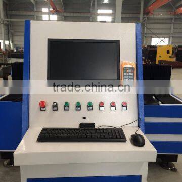 European Type 1000w Laser Metal Cutting Machine photo-6