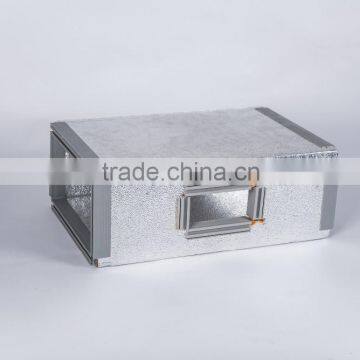 Phenolic Foam Central Air Conditioning Duct Panel for HVAC duct system