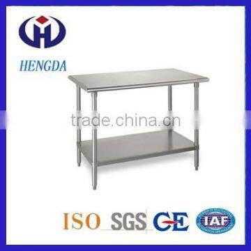 Kitchen Stainless steel work Table HD-WT010