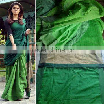 LINEN SAREE