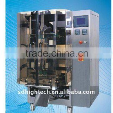 automatic peanuts packaging machine