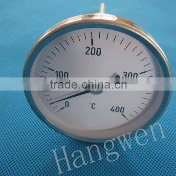 80mm Bimetal Pizza Oven Thermometer