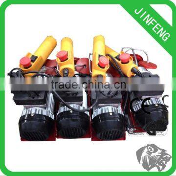 Cheap Electric Hoist 500kg Electric Winch photo-3
