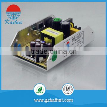 Stable Temperature Rise Overload Open Frame Power Switch