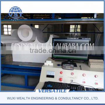 2D CE Certificate EPS CNC Foam Cutting Machine