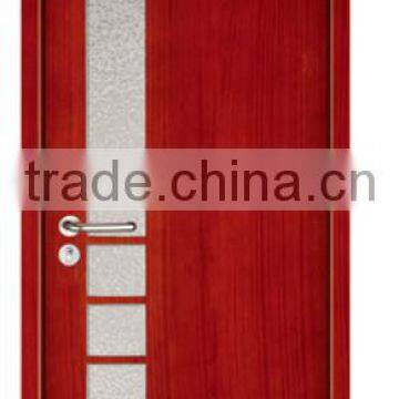 New Stylish Home Door Solid Wood Door for Hotels photo-2